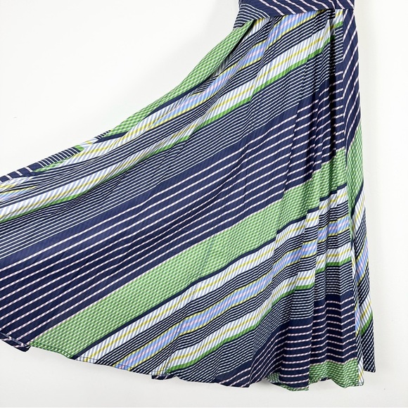 Tory Burch Overprinted Wrap Dress - Picture 14 of 16